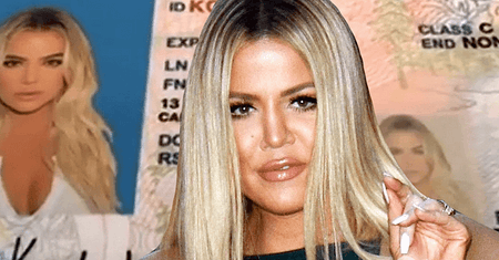Khloe Kardashian zmieniła nazwisko!