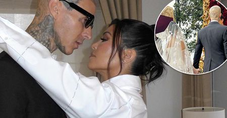 Fani zażenowani posiłkami na weselu Kourtney Kardashian! Miliarderka zadziwiła cały świat. "To jedna z najsmutniejszych rzeczy, jakie kiedykolwiek widziałam"