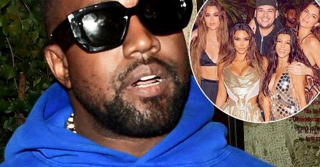 Kanye West usunął Kardashianów ze swoich social mediów. Po doniesieniach o romansie z Iriną Shayk, zrobił kilka radykalnych ruchów