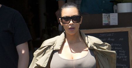 Kim Kardashian chce mieć mniejszą pupę?