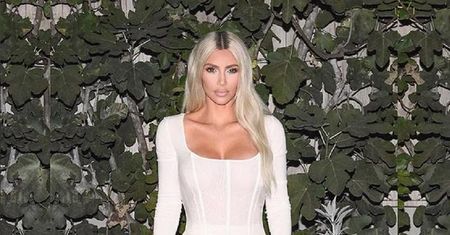Kim Kardashian: "popłakałam się". To ich pierwsze takie zdjęcie