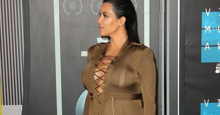 Kim Kardashian: co się stało z jej ciążowym brzuchem?