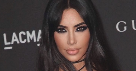 Kim Kardashian i jej mała gromadka. Samo szczęście