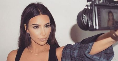 Kim Kardashian nie zna granic. Opublikowała kolejne całkiem nagie zdjęcie!