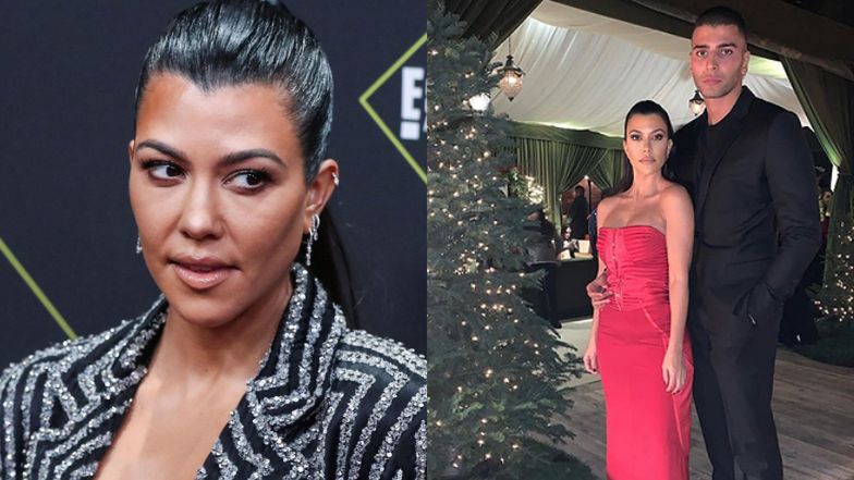 Kourtney Kardashian i Younes Bendjima jednak do siebie nie wrócili? "Po prostu dobrze się bawią"