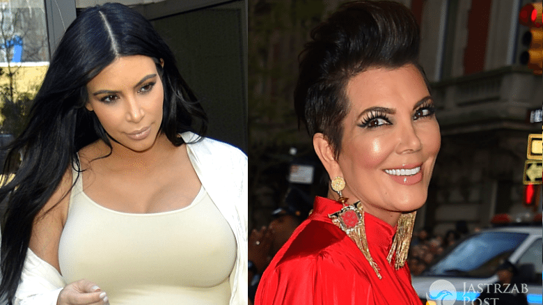 Kris Jenner krytykuje Kim Kardashian