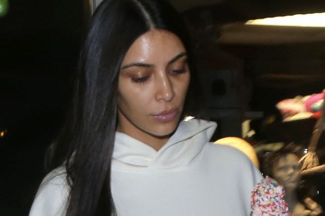 Kim Kardashian nie przypomina już dawnej skandalistki