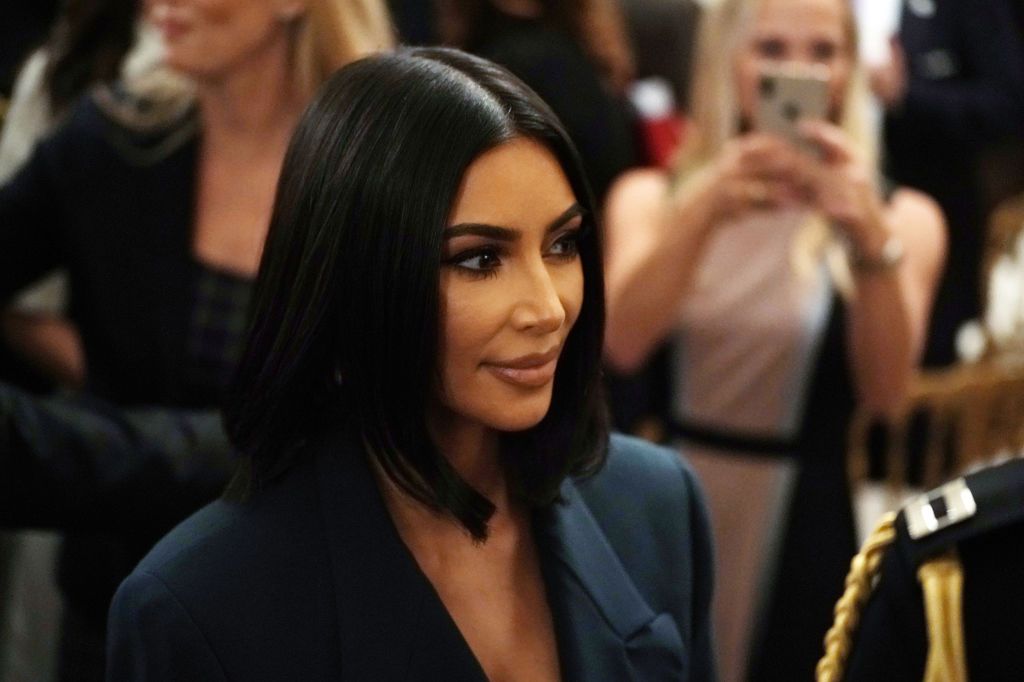 Kim Kardashian maskuje łuszczycę. Pokazała, jak walczy ze schorzeniem