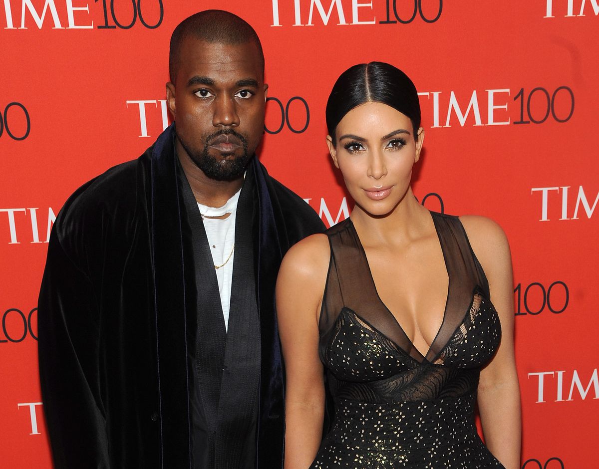 Kanye West i Kim Kardashian znów zostali rodzicami!