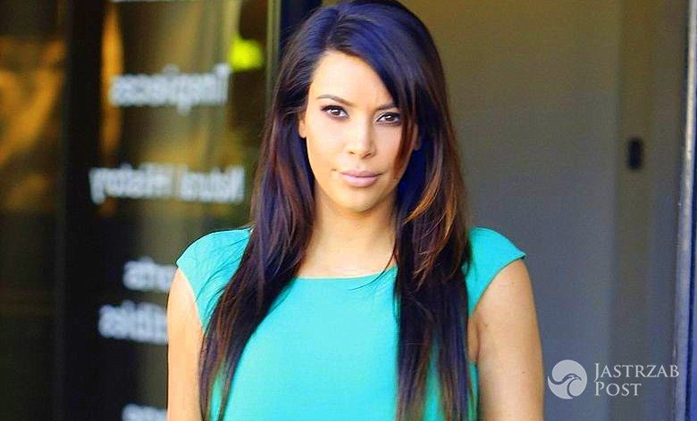 Kim Kardashian rodziła w luksusowej klinice