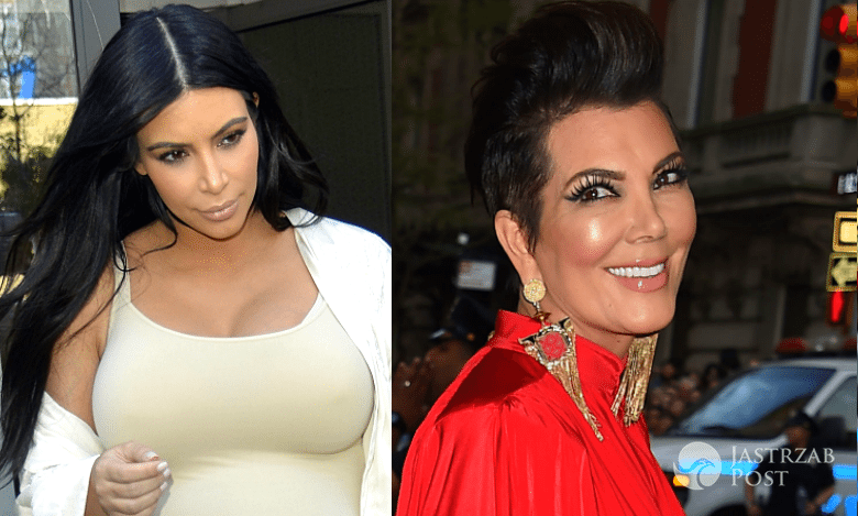 Kris Jenner krytykuje Kim Kardashian