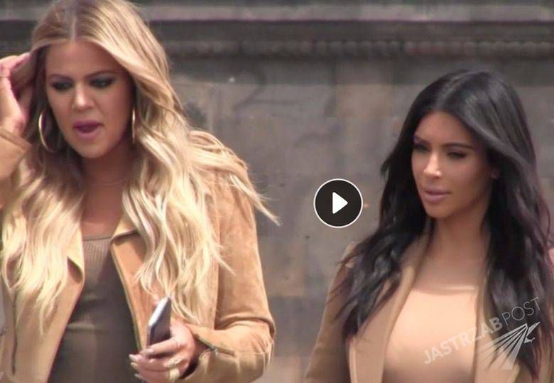 Khloe Kardashian i Kim Kardashian