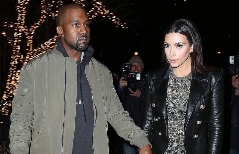 Kim Kardashian zdradziła męża tuż przed ślubem...