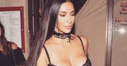 Kim Kardashian pozywa serwis. Twierdził, że kłamała o napadzie