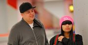 Blac Chyna i Rob Kardashian na wojnie o alimenty. Modelka nie odpuszcza