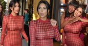 Kim Kardashian: blask fleszy obnażył to, co powinno zostać ukryte