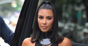 Kim Kardashian pozuje z dziećmi. To pierwsze takie zdjęcie
