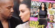 Kim Kardashian odeszła od męża? "Musiałam". Zagraniczna prasa ujawnia nowe kulisy. Co poszło nie tak?