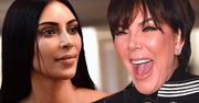 Kim Kardashian wyrzuciła wszystkie świąteczne zdjęcia z rodziną i wstawiła...TO!