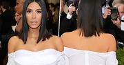Tak się ubrać na MET Gala 2017?! Kim Kardashian zdecydowanie rozczarowała stylizacją