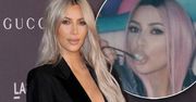 Półnaga Kim Kardashian zjechana od góry do dołu przez internautów! Chciała być sexy, ale jej nie wyszło