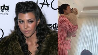 Kourtney Kardashian pozbyła się psa i kupiła nowego. Fani dociekają: "Co stało się z poprzednim?"