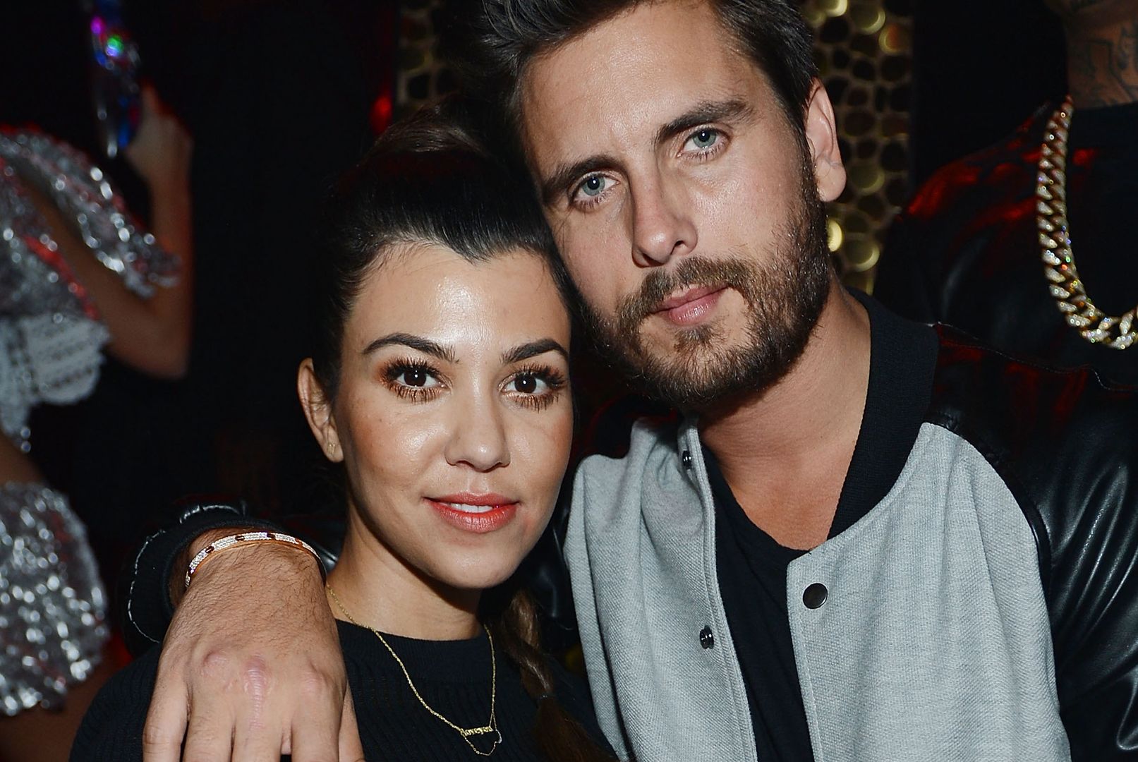 Kourtney Kardashian jeździ na wakacje z byłym i jego dziewczyną. Tłumaczy czemu 