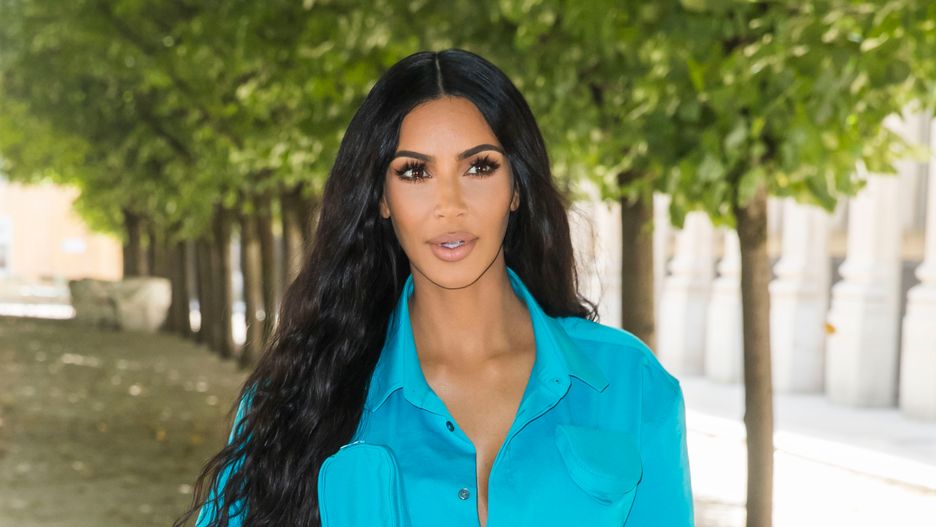 Kim Kardashian skończyła w tym roku 38 lat