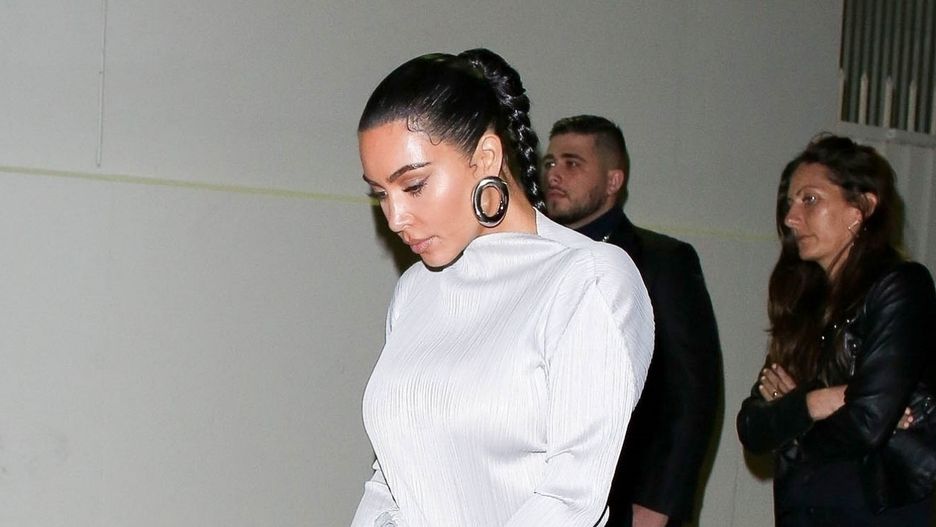 Kim Kardashian modliła się za Kobego Bryanta