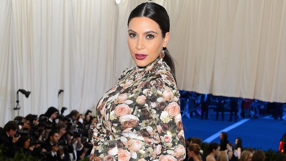 Kim Kardashian wspomina kontrowersyjną kreację z MET 2013. Płakała całą noc