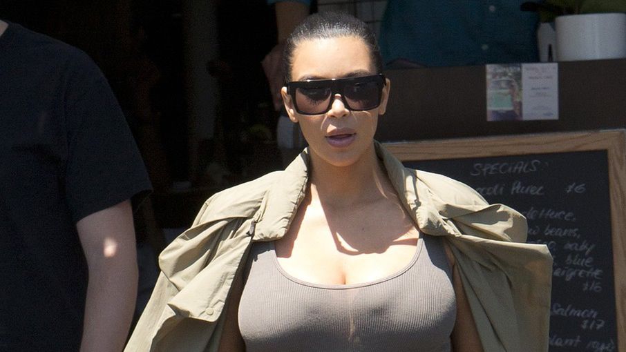 Kim Kardashian