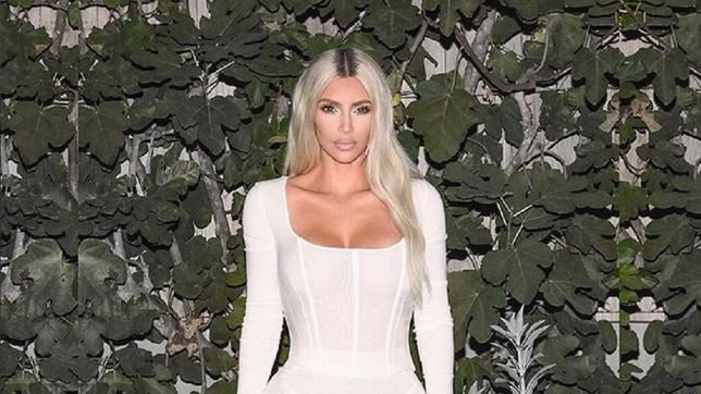 Kim Kardashian