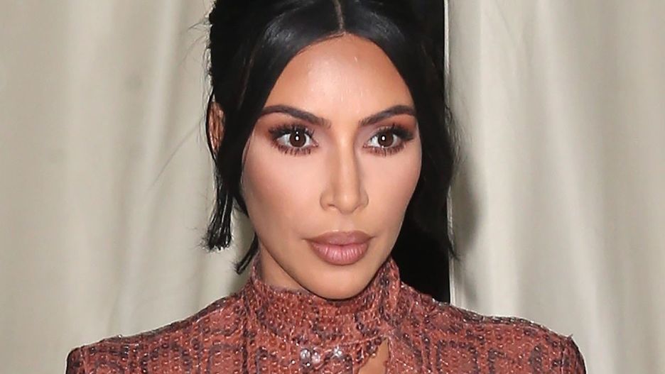 Kim Kardashian o swoich problemach ze skórą