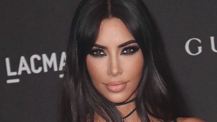 Kim Kardashian lubi chwalić się swoimi dziećmi.