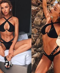 Maffashion wypina się w kusym bikini na bajecznych wakacjach