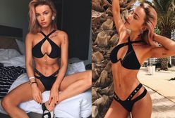 Maffashion wypina się w kusym bikini na bajecznych wakacjach