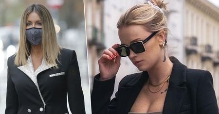 Małgorzata Rozenek i Maffashion noszą takie same buty! To hit prosto z sieciówki za bardzo niską cenę