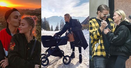 Maffashion jest w ciąży.  Tak wyglądała droga 32-letniej blogerki do spełnienia "NAJWIĘKSZEGO MARZENIA" (ZDJĘCIA)