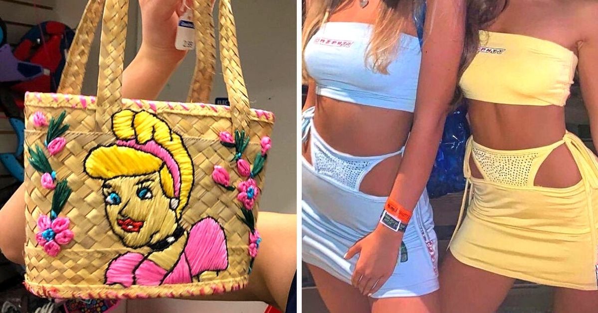 21 People Who Love to Shock With Their Outfits