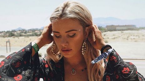 Julia Kuczyńska reprezentuje nas na festiwalu w Kalifornii