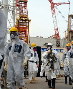 Awaria elektrowni jądrowej w Fukushimie. Promieniowanie przyczyną śmierci pracownika
