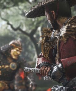 "Ghost of Tsushima" - wizualne arcydzieło z E3 2018