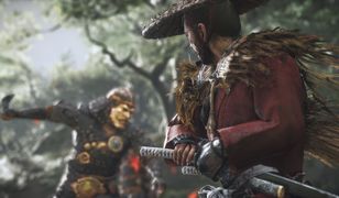 "Ghost of Tsushima" - wizualne arcydzieło z E3 2018