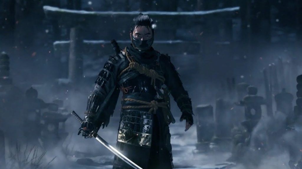 Po sieci krąży data premiery Ghost of Tsushima i Demon's Souls na