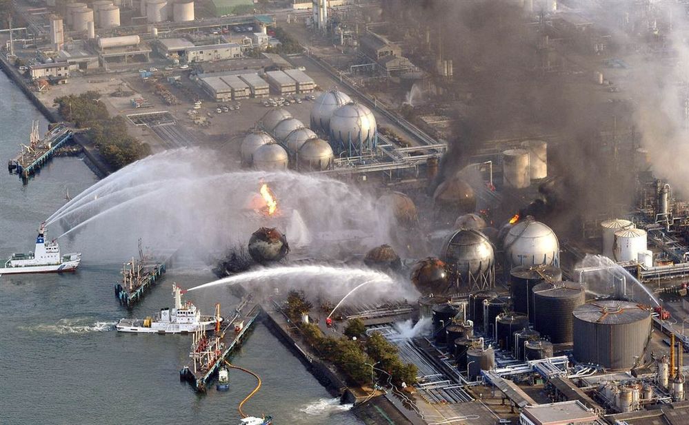 Fukushima. Japonia może wylać radioaktywną wodę do oceanu