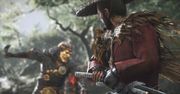 "Ghost of Tsushima" - wizualne arcydzieło z E3 2018