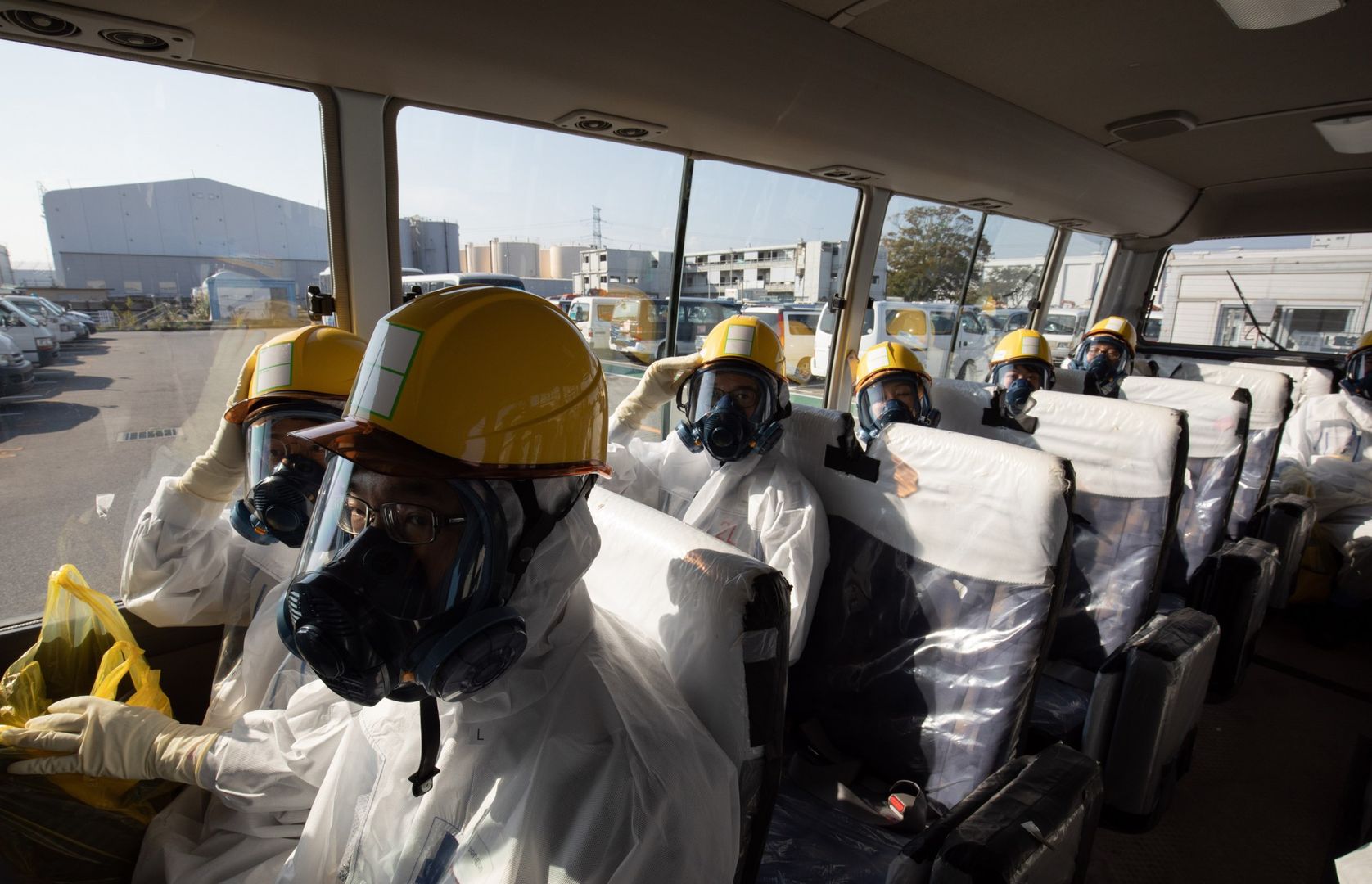 Japonia. Skażoną wodę z Fukushimy chcą wylać do oceanu 