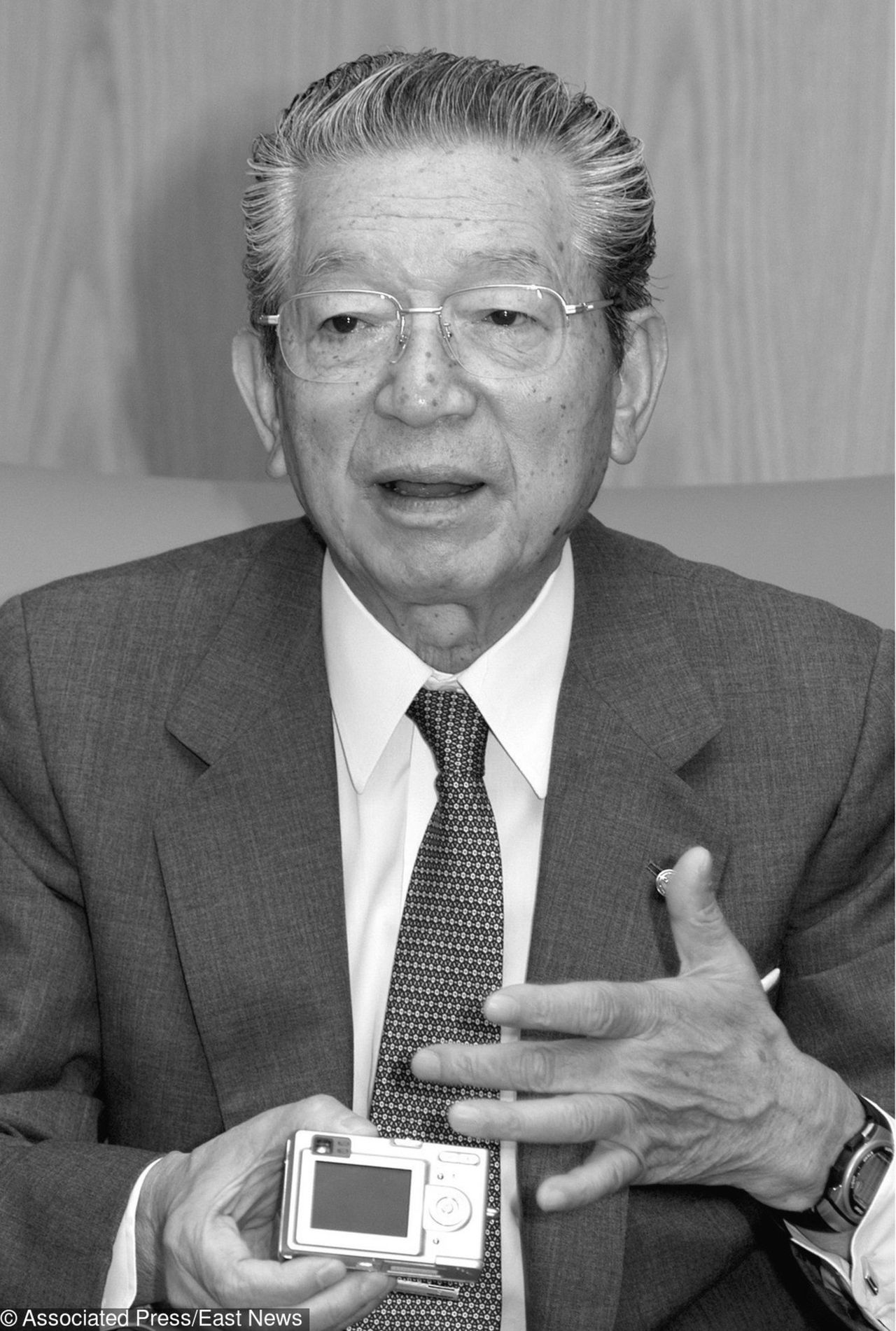 Zmarł Kazuo Kashio. Dzięki niemu powstał pierwszy kieszonkowy kalkulator Casio