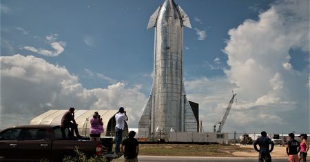 Szalony pomysł twórcy V2 zrealizuje Elon Musk? Zubrin: "Do końca tej dekady"
