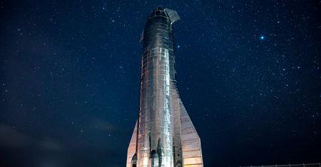 Elon Musk: Starship Mk1 i Mk2 nie polecą. SpaceX  przyspiesza nowy projekt